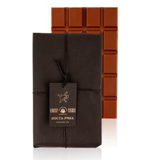 Costa Rica, milk chocolate, 500 g