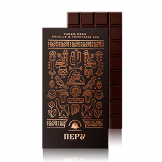 Peru, dark chocolate, 80 g