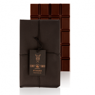 Uganda, dark chocolate, 500 g